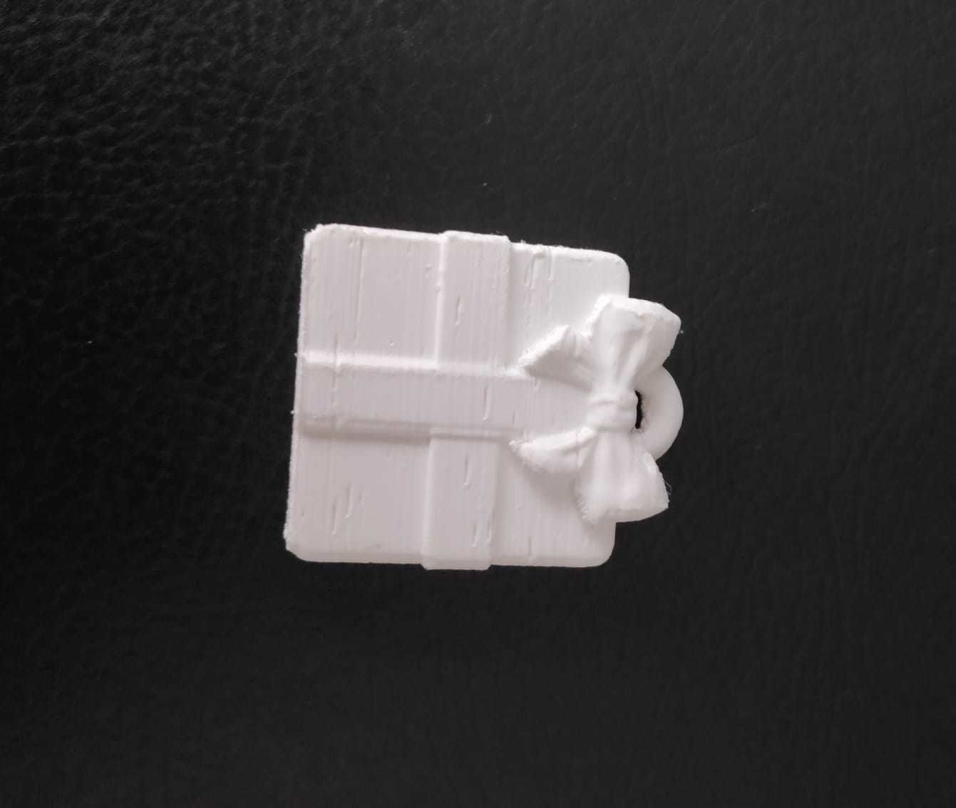 Christmas Ornaments - Gift 3D print model_6