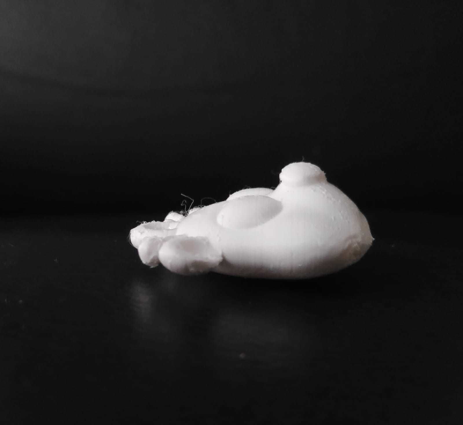 Christmas Ornaments - Reindeer 3D print model_6