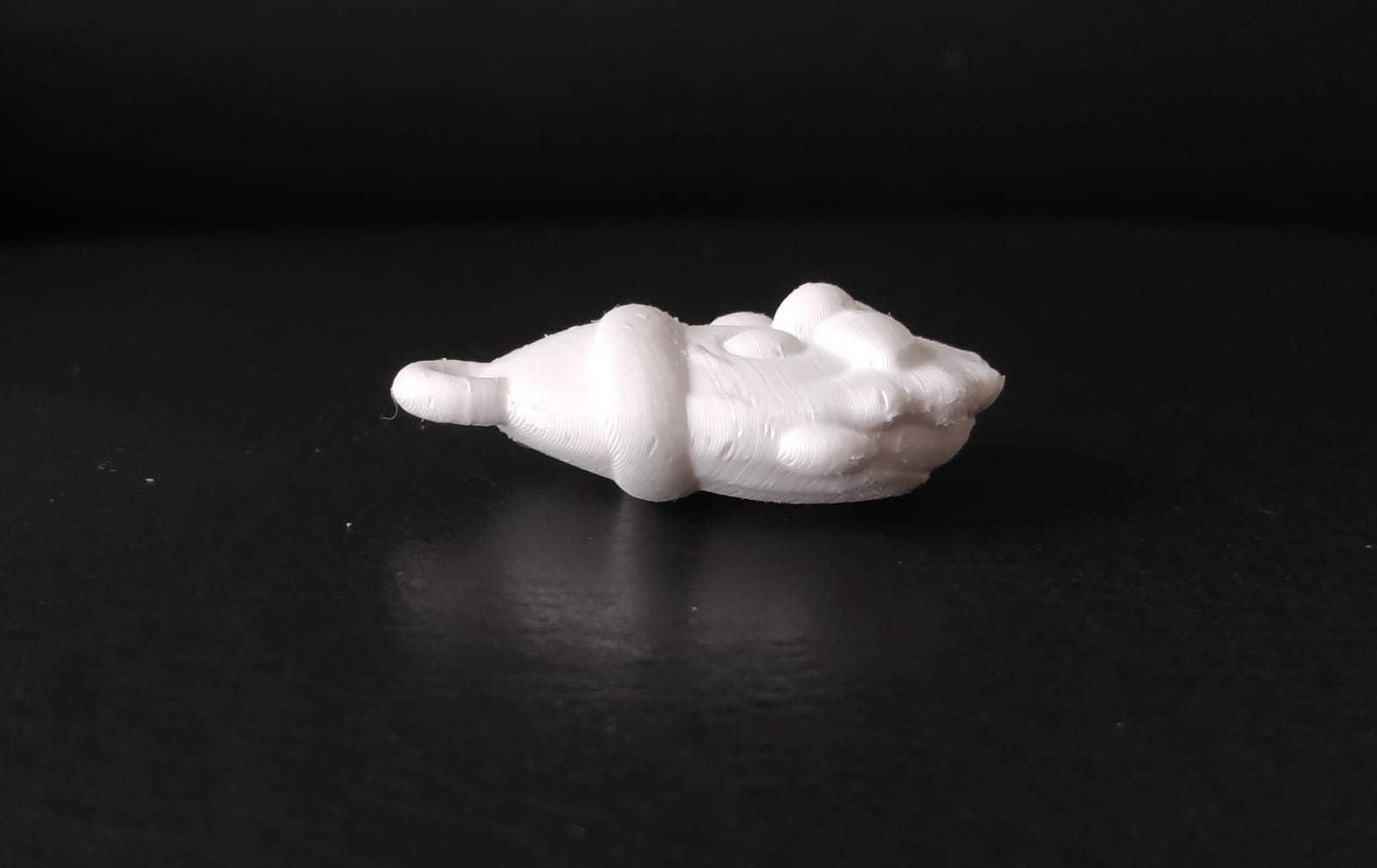 Christmas Ornaments - Santa Claus 3D print model_5