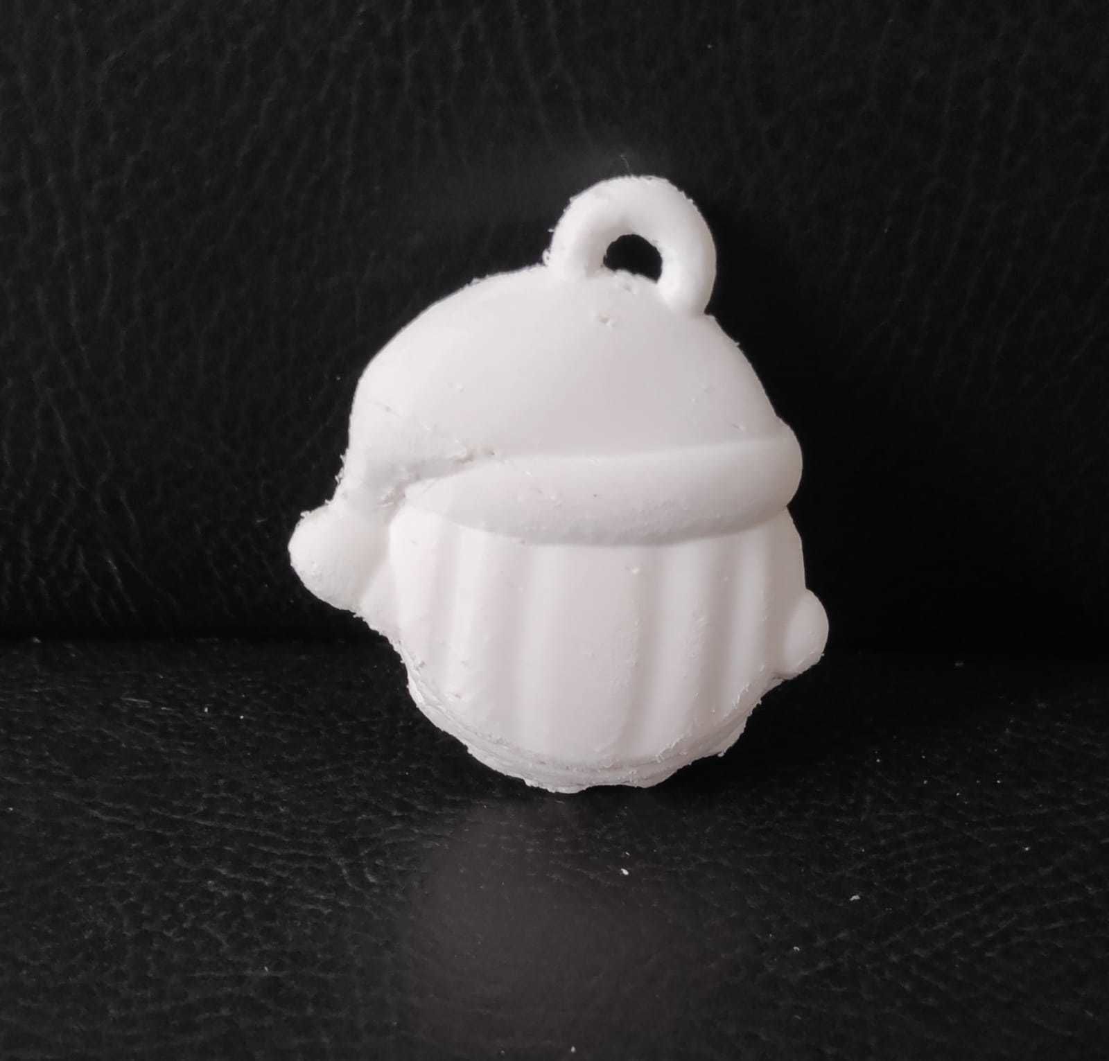 Christmas Ornaments - Santa Claus 3D print model_4