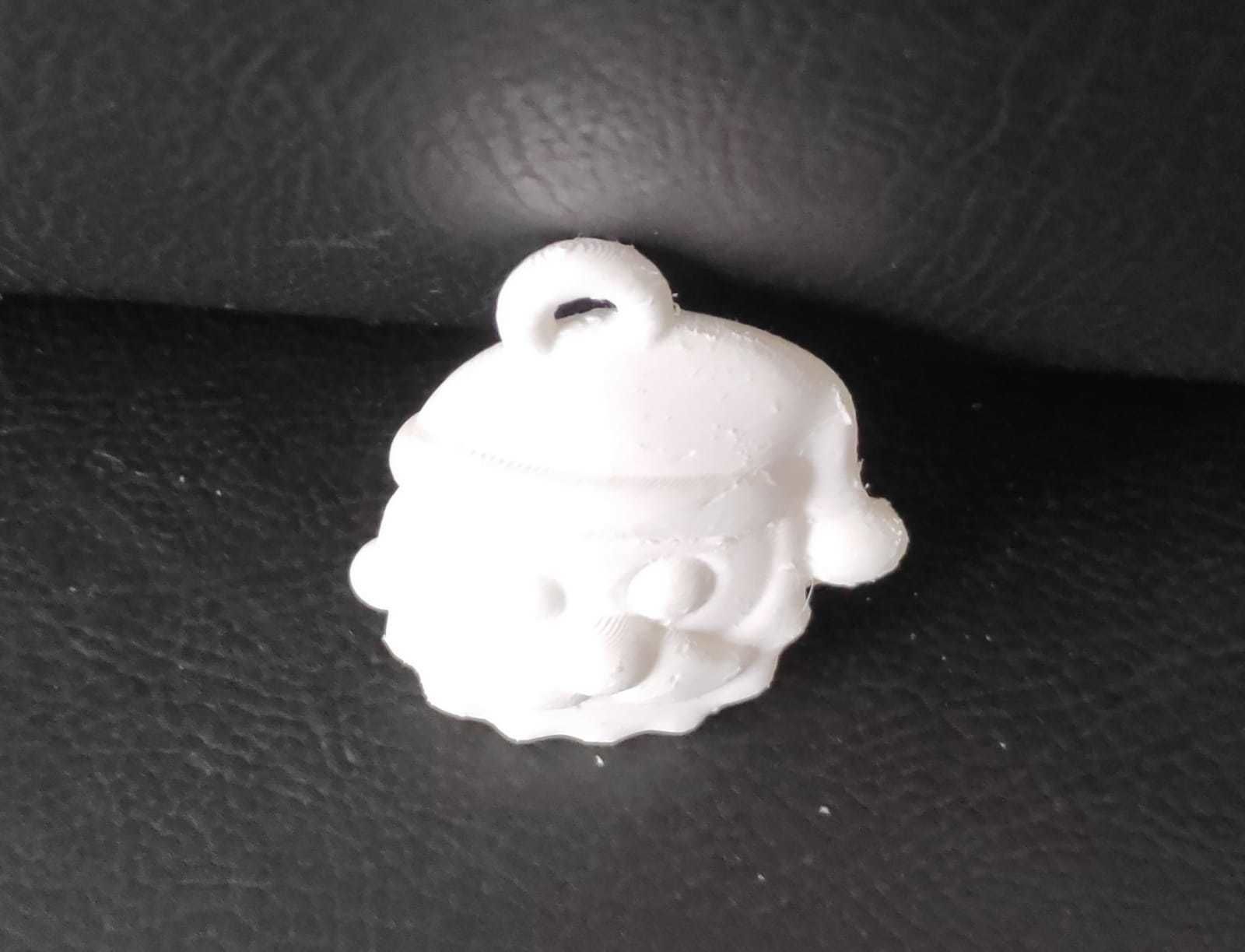 Christmas Ornaments - Santa Claus 3D print model_8