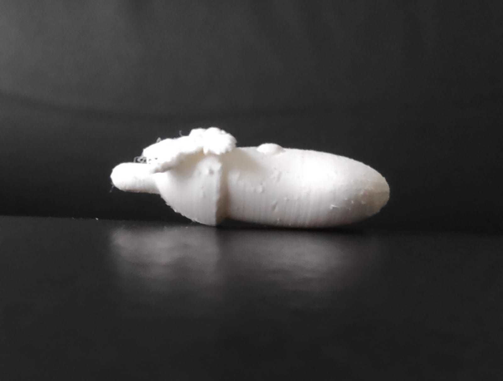 Christmas Ornaments - Sock 3D print model_3