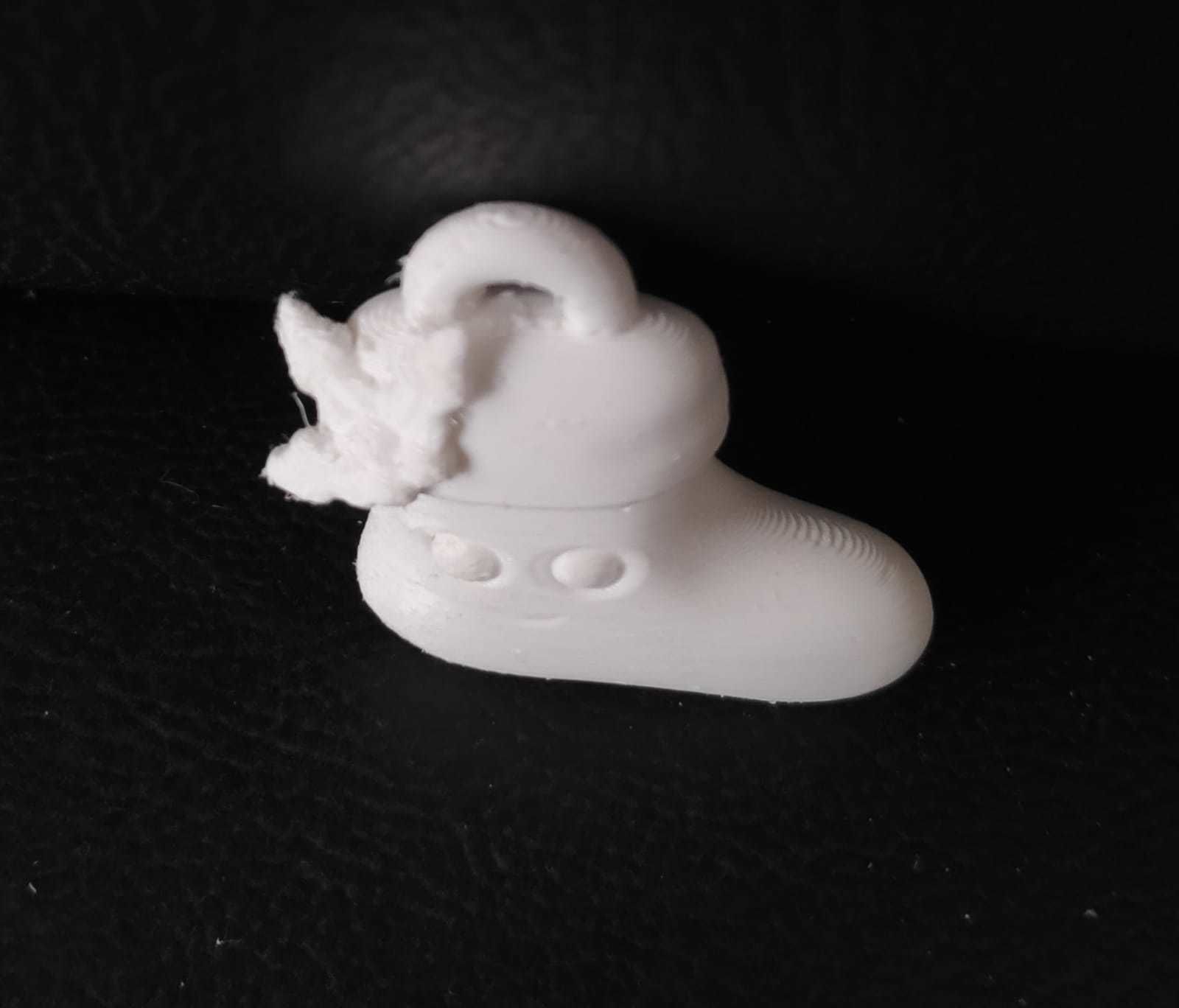 Christmas Ornaments - Sock 3D print model_8