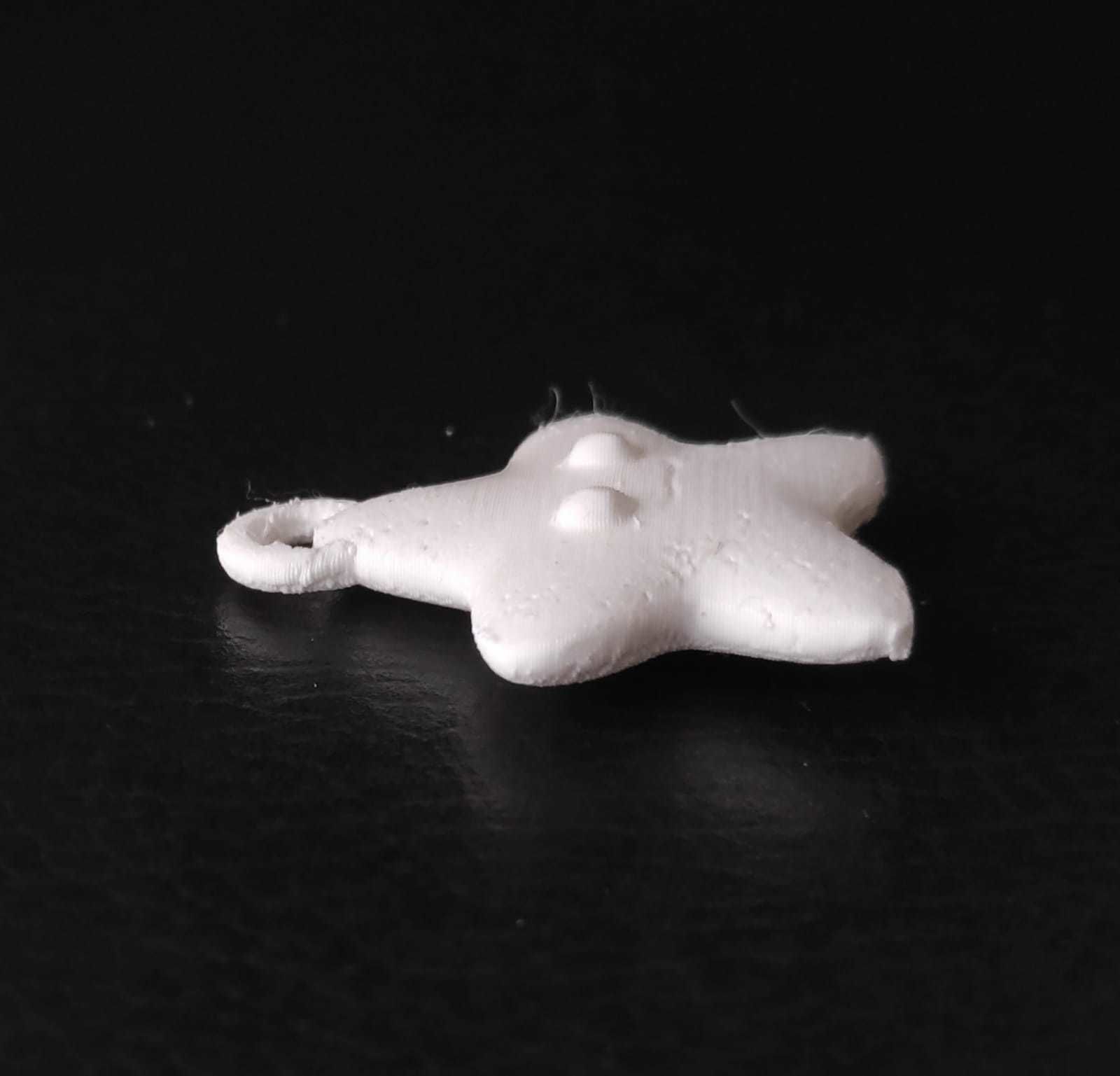 Christmas Ornaments - Star 3D print model_7