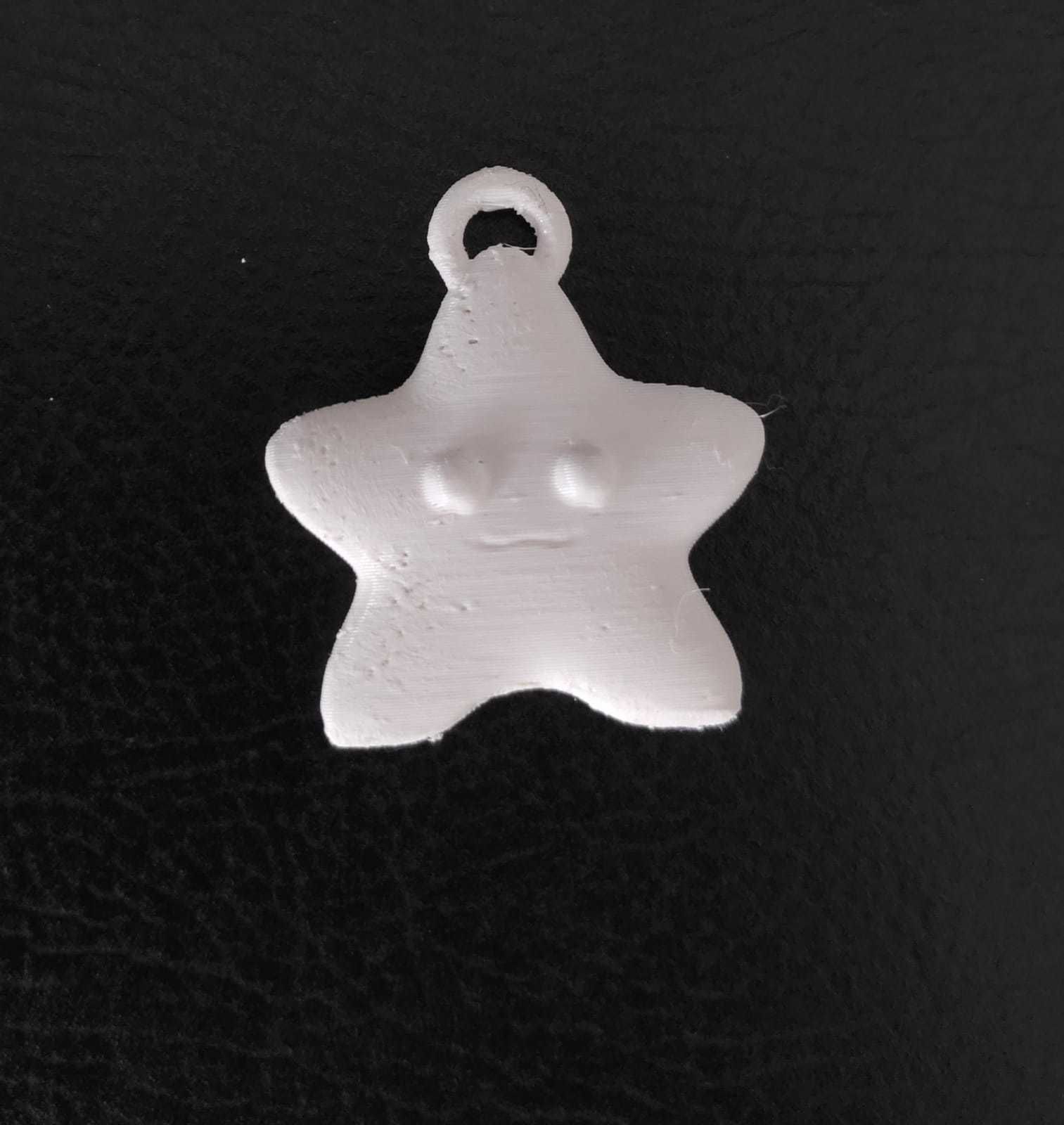 Christmas Ornaments - Star 3D print model_9