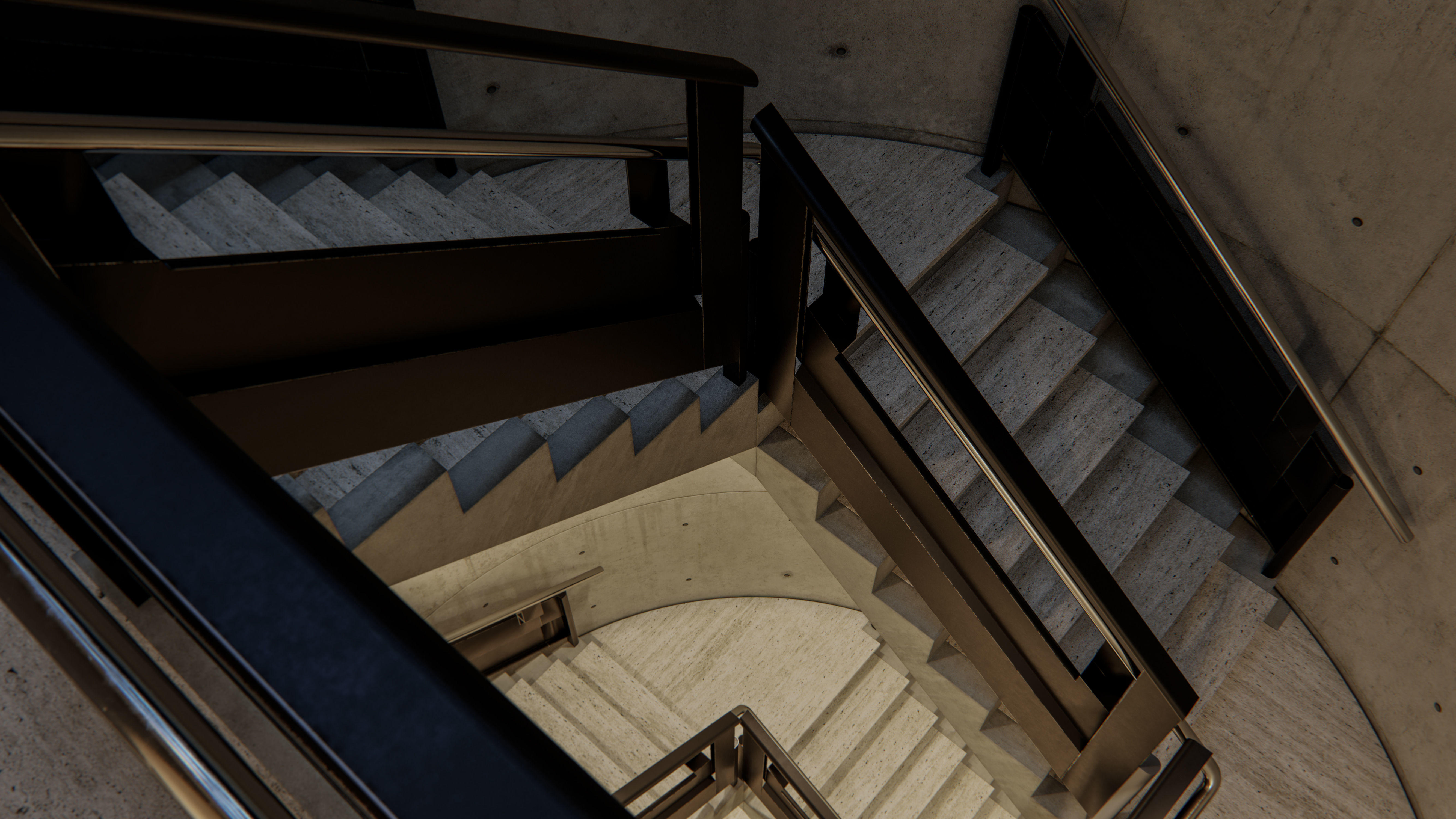 Yale Center for British Art 3D model_2