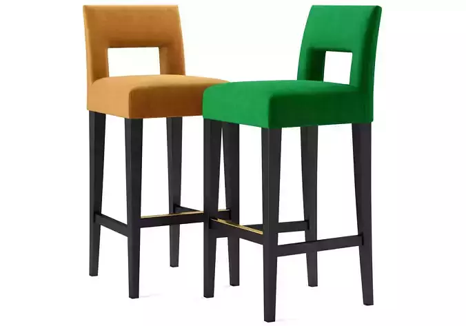 Hugo Bar Stool
