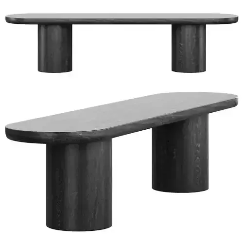 Porto bench by Estudio Rain