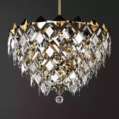 ANKE LUXURY CHANDELIER 3