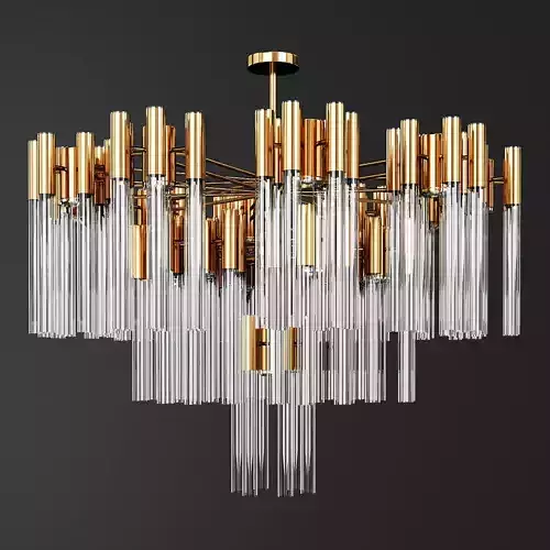 ANKE LUXURY CHANDELIER 2