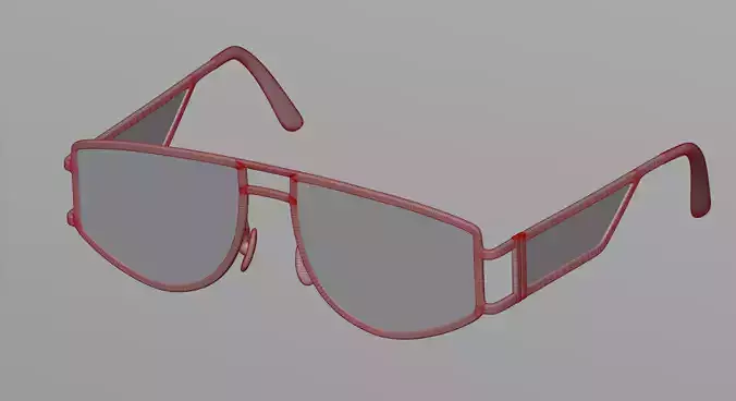 Sunglasses pair of