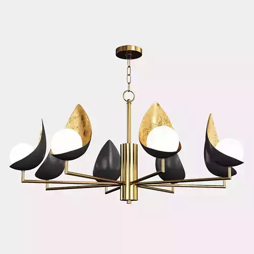 EXPECT LUXURY Low-poly 3D model