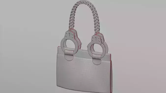 Handcuff bag