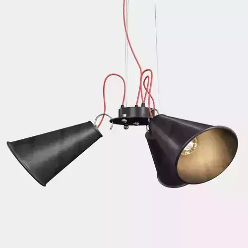 NORWAY WOK Low-poly 3D model