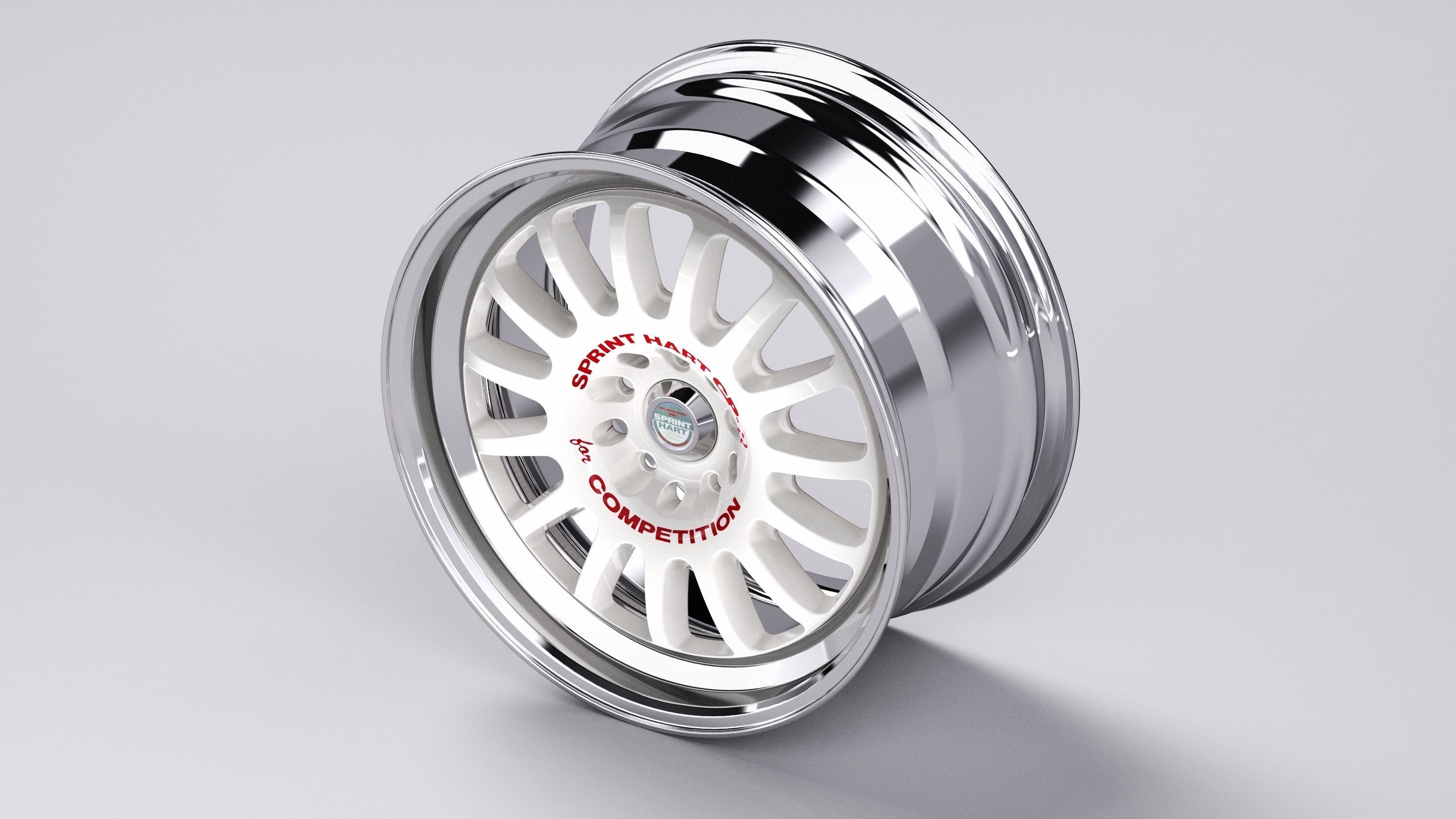 Sprint Hart CP-R 3D model_9