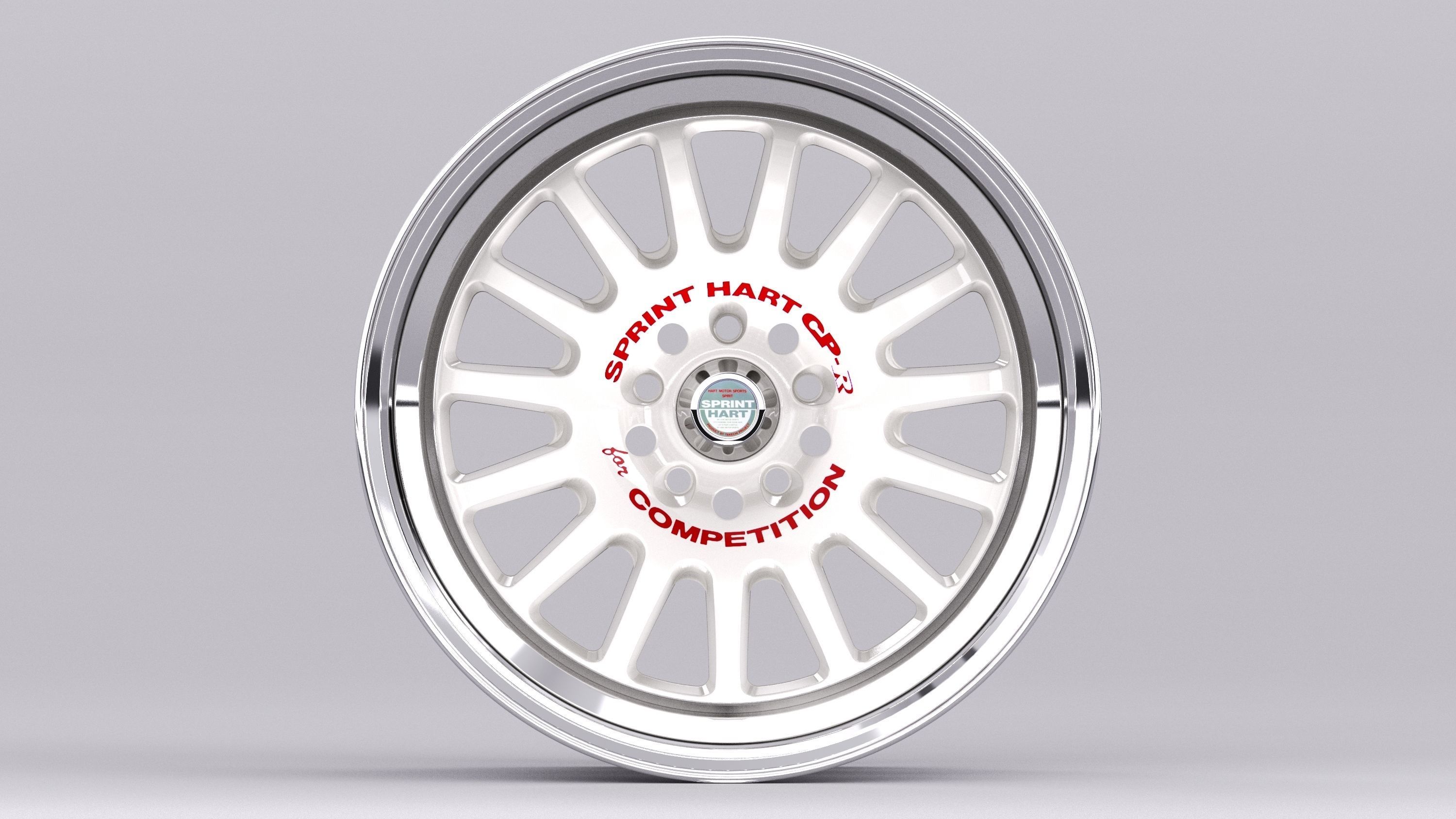 Sprint Hart CP-R 3D model_6