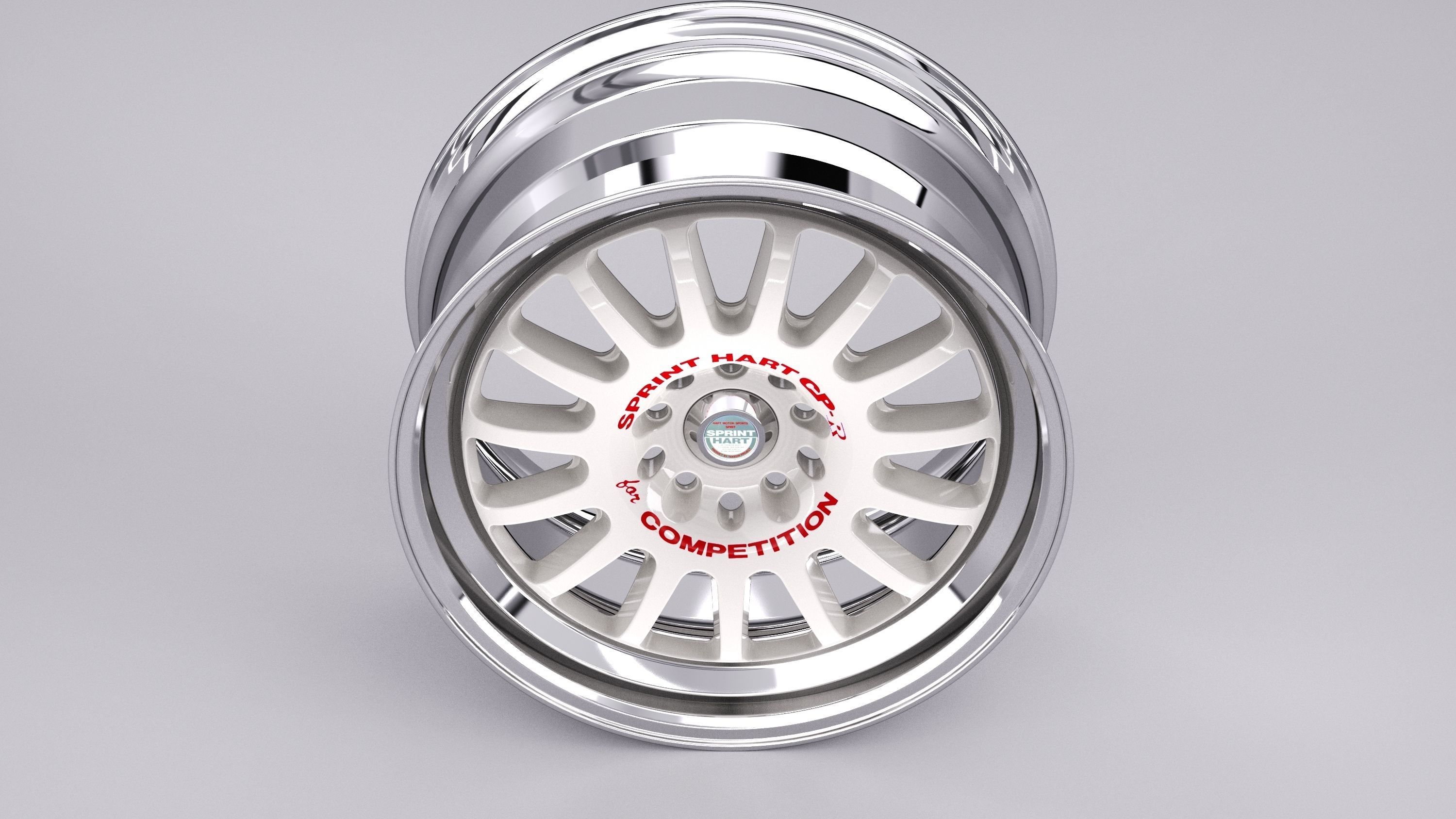 Sprint Hart CP-R 3D model_5