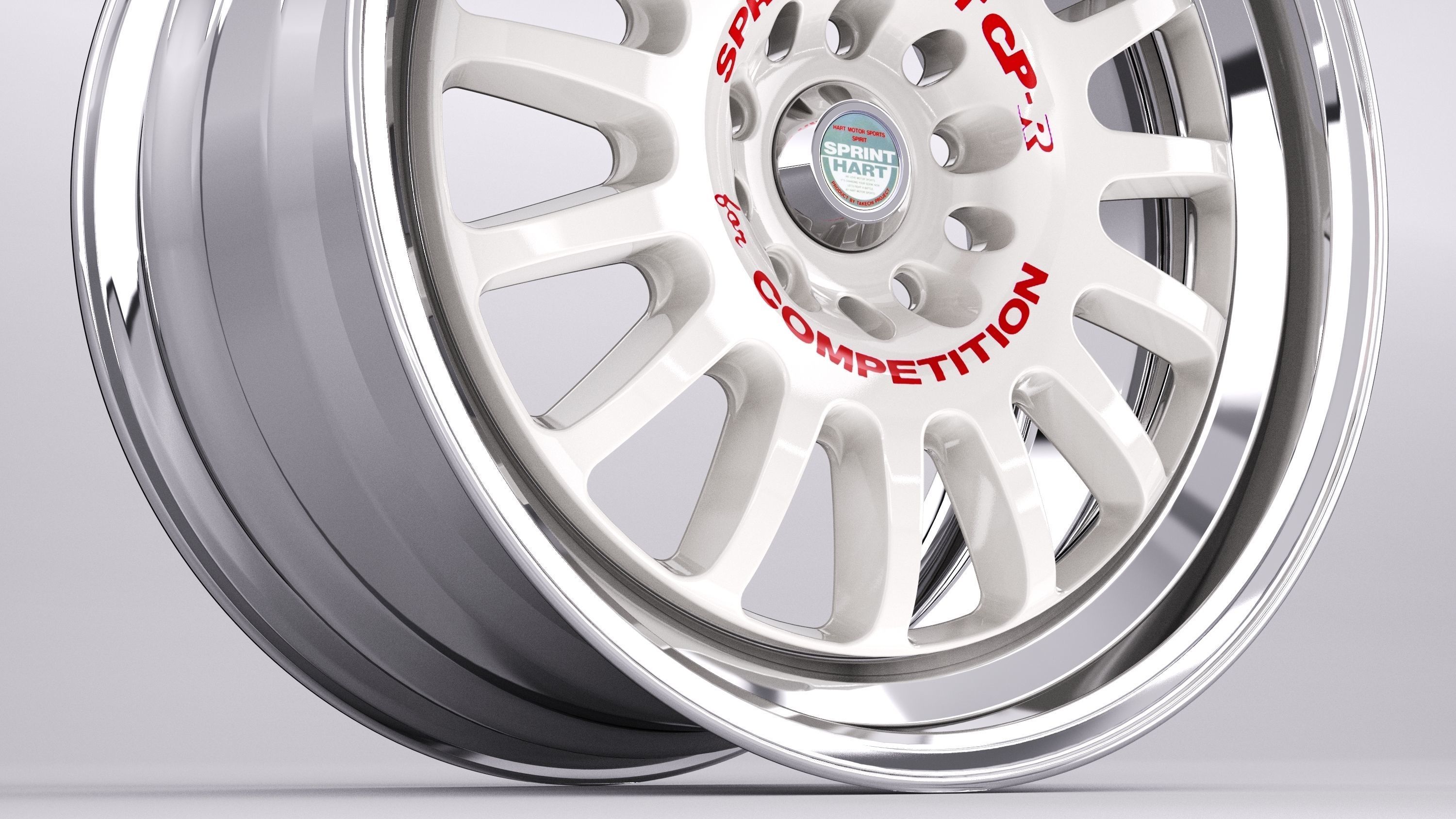 Sprint Hart CP-R 3D model_7