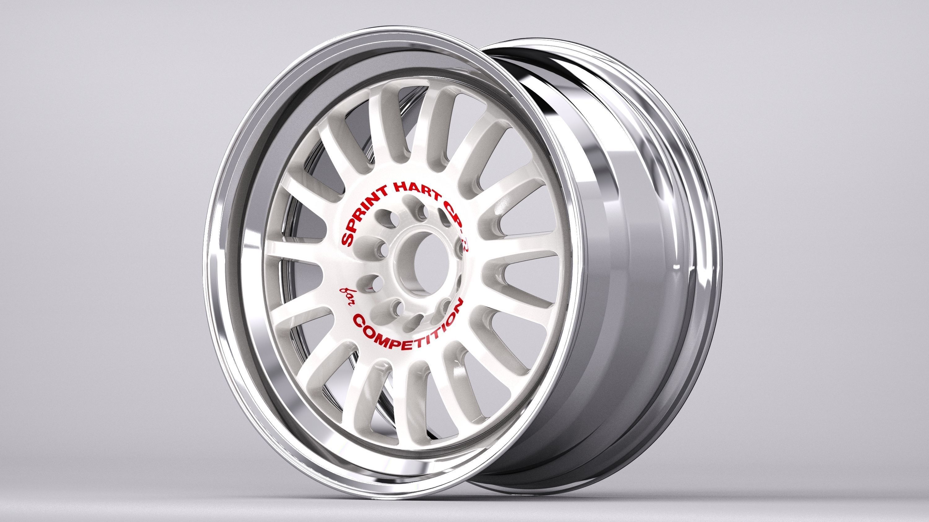 Sprint Hart CP-R 3D model_4