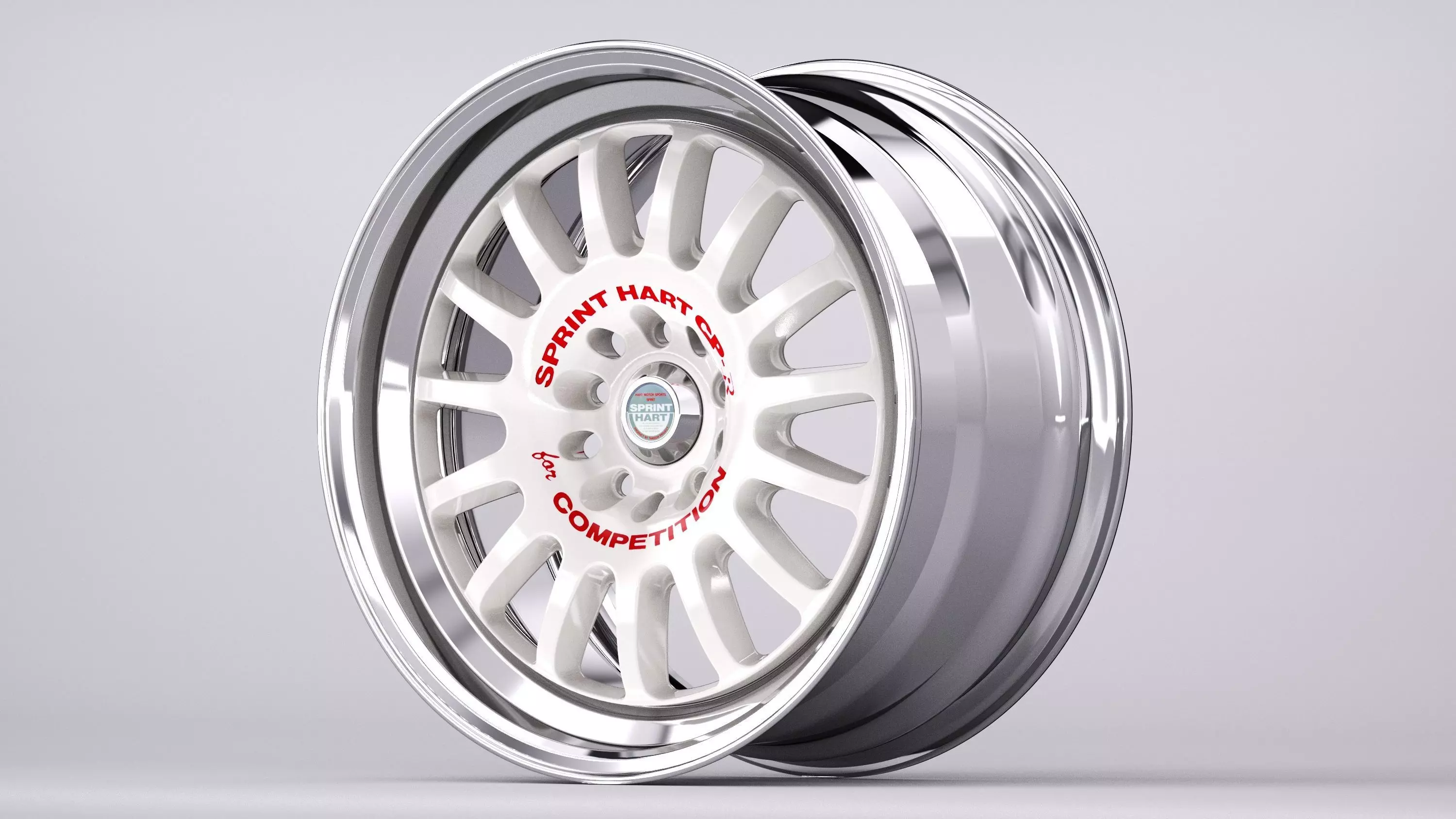 Sprint Hart CP-R 3D model_0