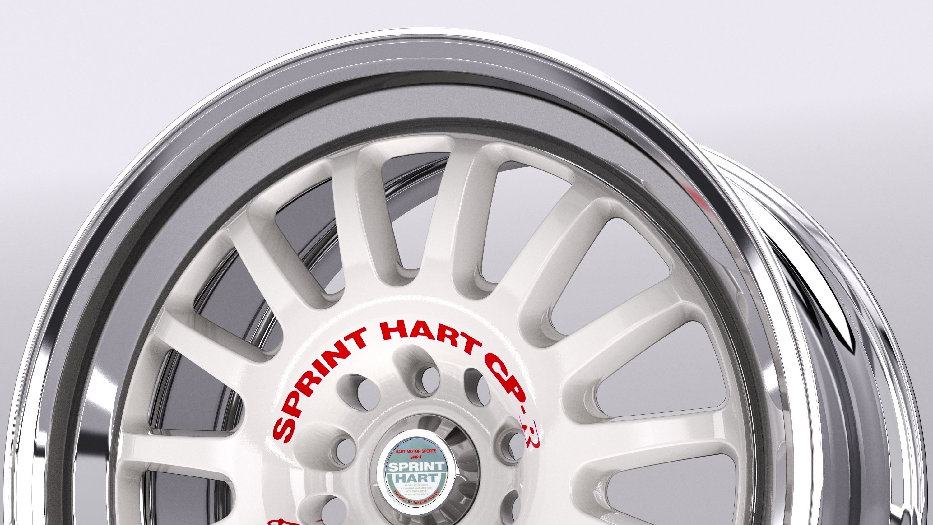 Sprint Hart CP-R 3D model_8