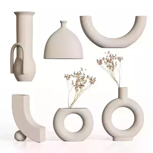 Vases minimalism