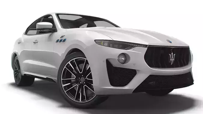 Maserati Levante GT Hybrid Trofeo 2022