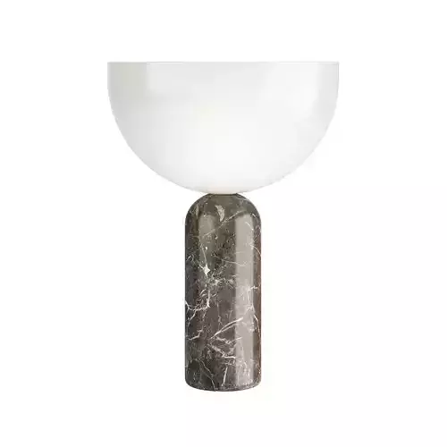 Kizu Small Table Lamp by New Works 3D model