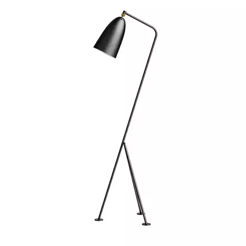 Grashoppa Floor Lamp by Gubi