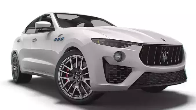 Maserati Levante GT Hybrid Sport Package 2022
