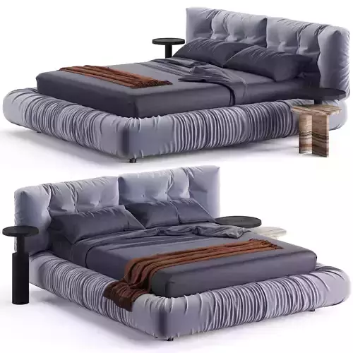Baxter Milano Bed