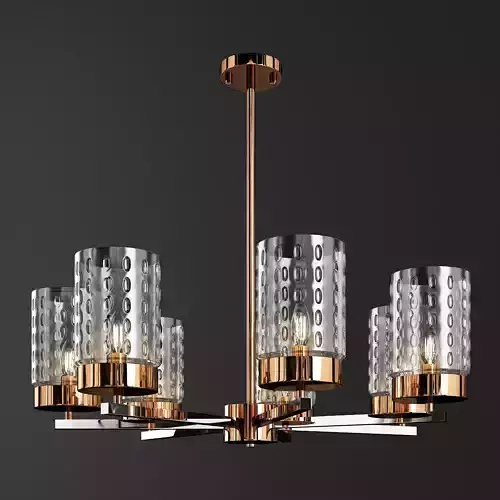 Chandelier favourite crystallus