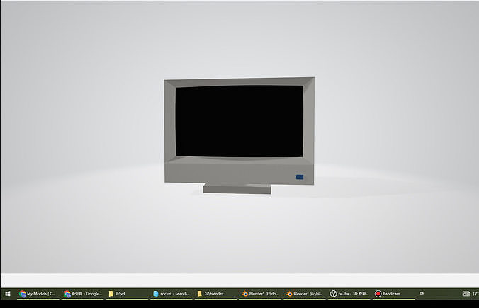 free pc model Free 3D print model