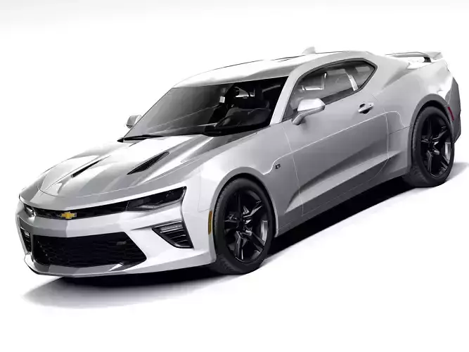 Chevrolet Camaro SS 2016