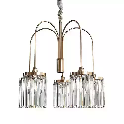 Chandelier Newport Gold m0062713