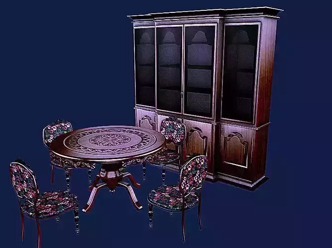 DINING ROOM SET
