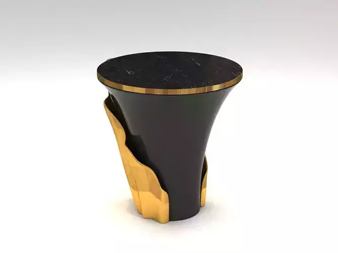 Yasmin side table - bykoket style