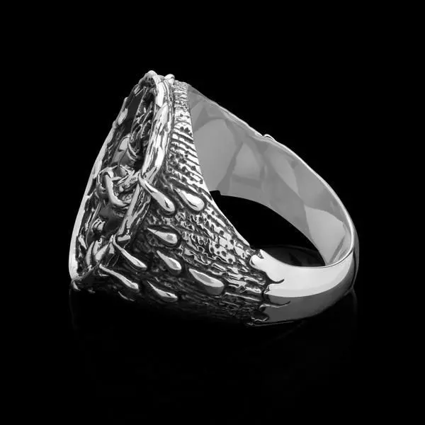 mens ring 3D print model