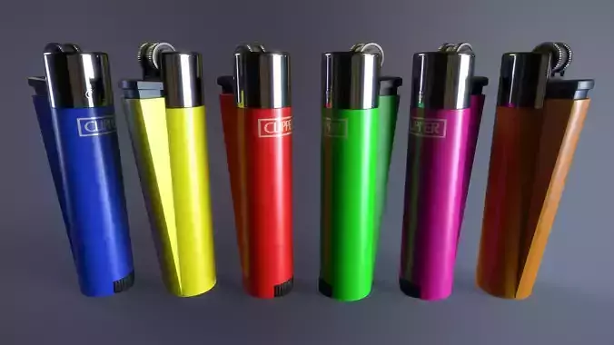 Clipper Lighter