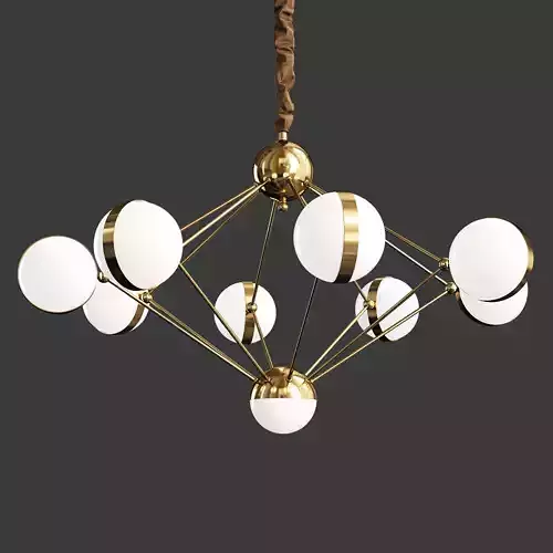 ARDO CHANDELIER 2