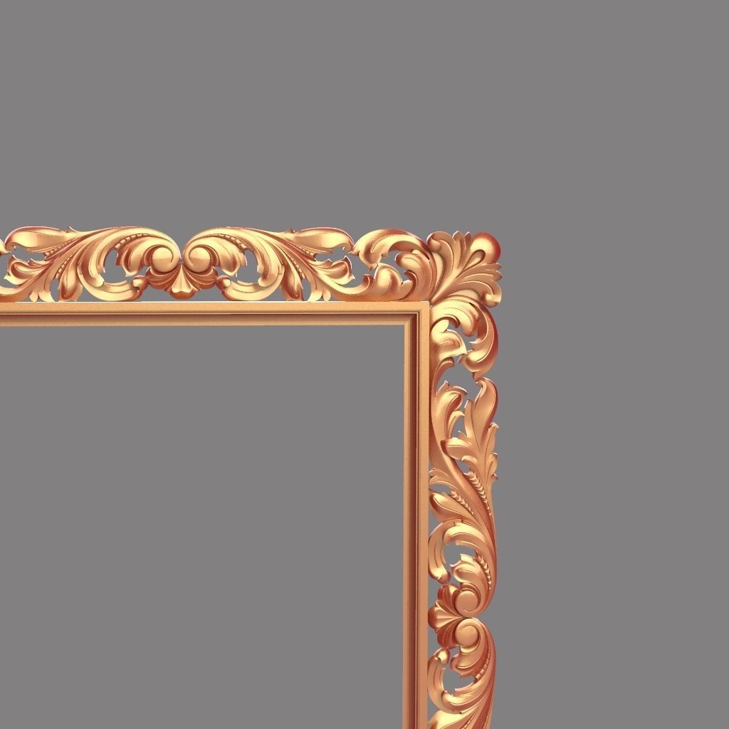 Frame 89 3D print model_3