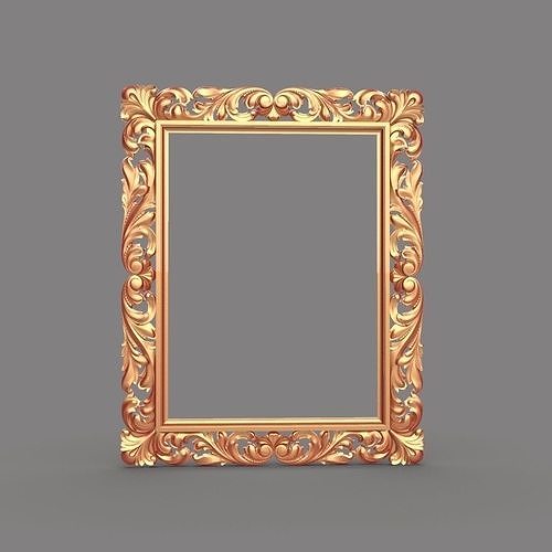 Frame 89 3D print model