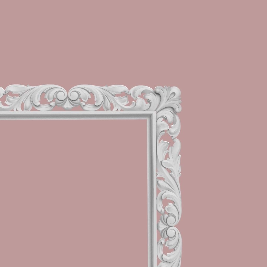 Frame 89 3D print model_7