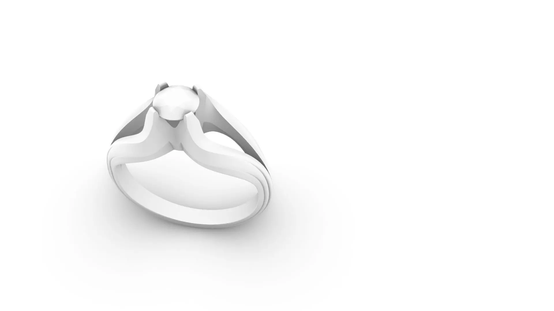 jewelry ring Free 3D model