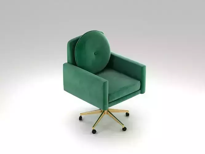 Hemma office chair - bykoket style