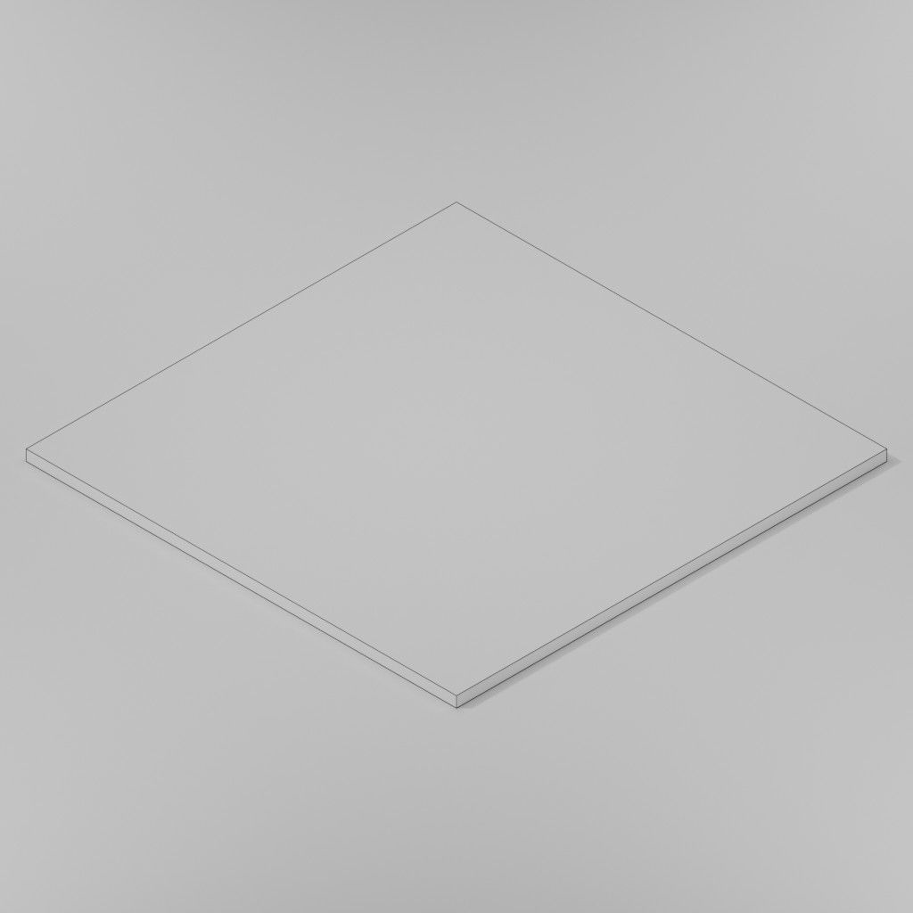 Isometric Low poly City Pack Low-poly 3D model_67