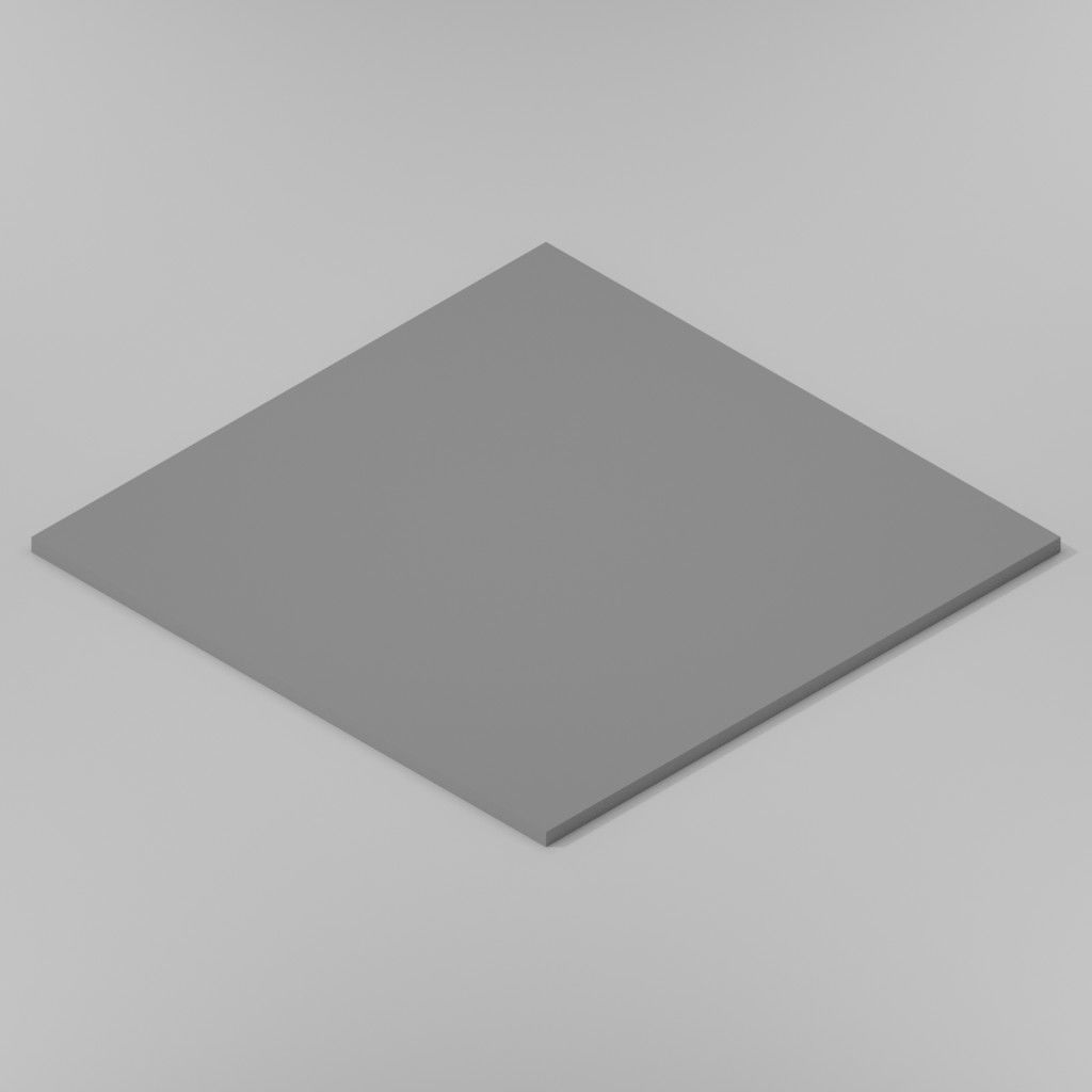 Isometric Low poly City Pack Low-poly 3D model_66