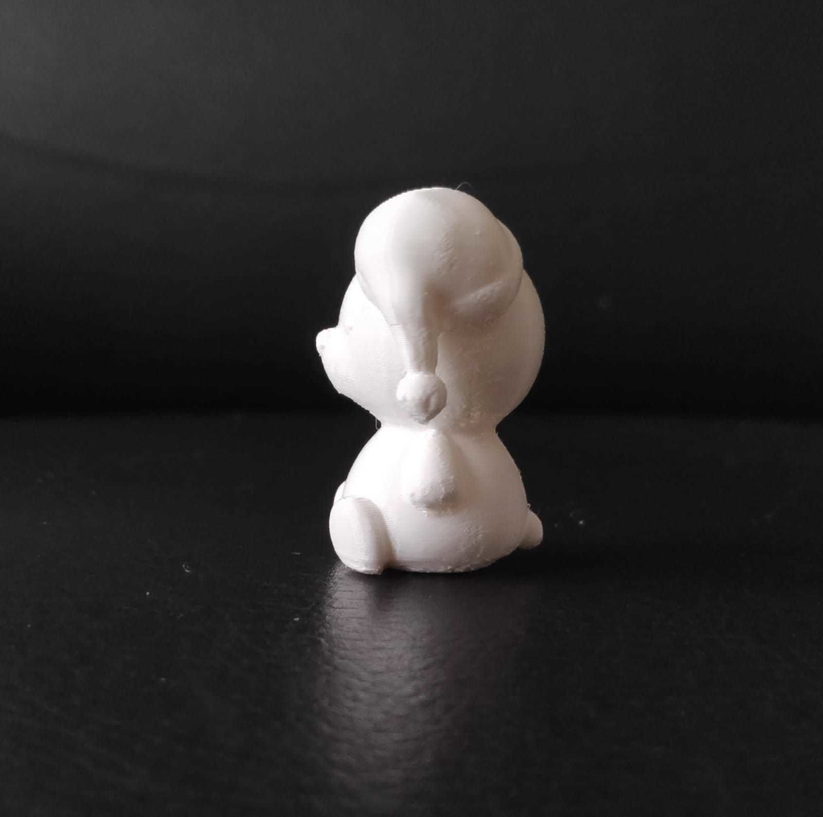 Cute Reindeer 3D print model_5