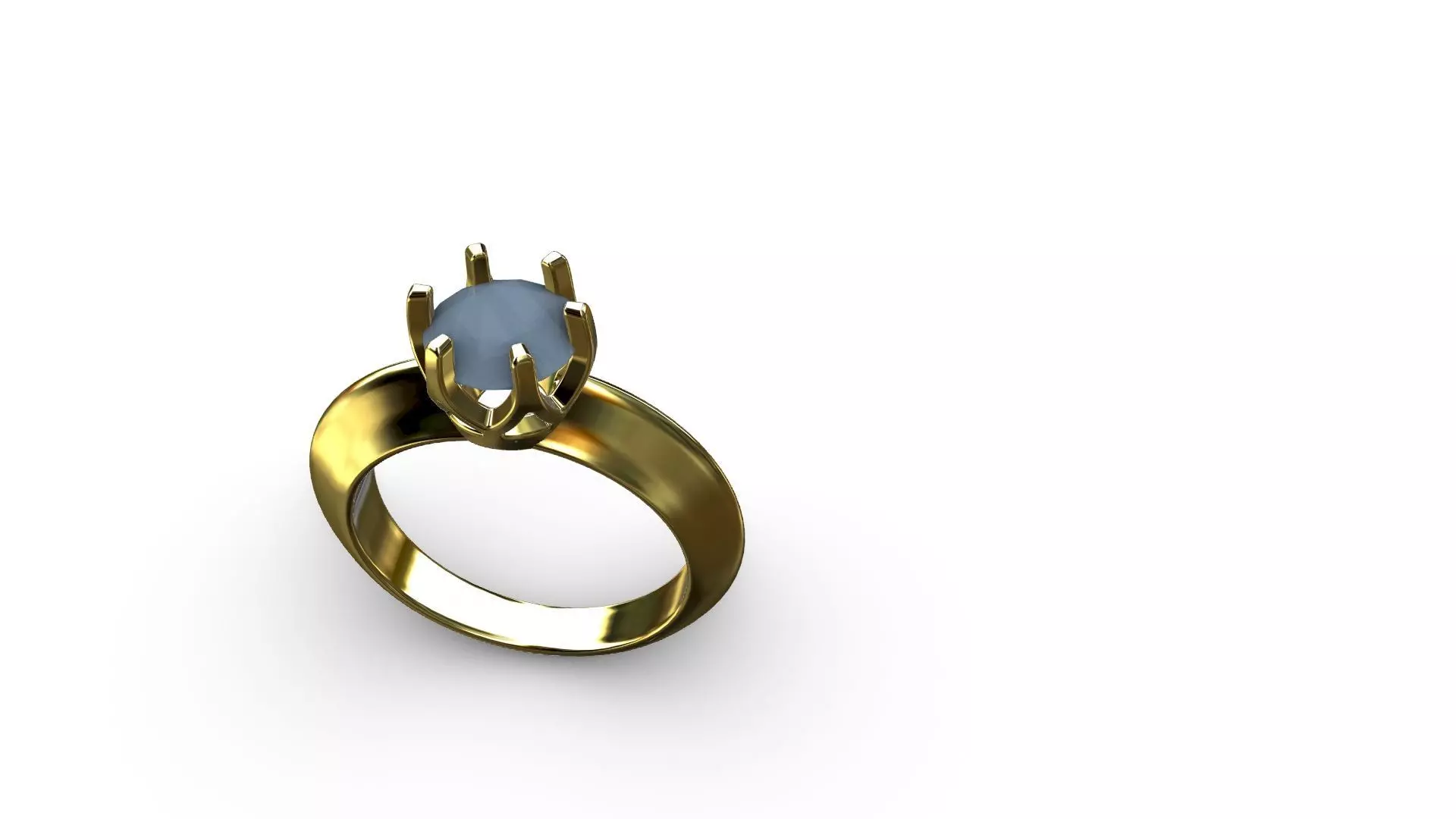 ring jewelry Free 3D model