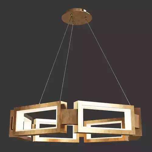 MIES CHANDELIER